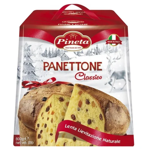 Кекс Pineta Panettone Класичний 800г