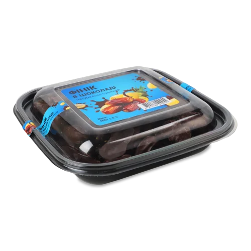 Фінік Сушений В Шоколаді Н/К ТОВ Аркмен, 500г