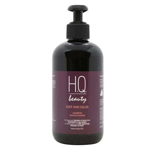 Шампунь H.Q. Beauty Keep Hair Color для фарбованого волосся 280мл