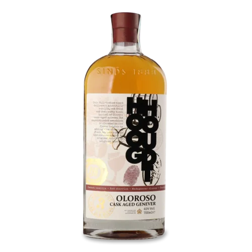 Женевер Hooghoudt Oloroso Cask Aged