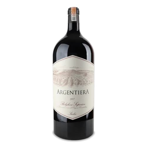 Вино Tenuta Argentiera Argentiera 2017, Червоне, сухе, 750 мл