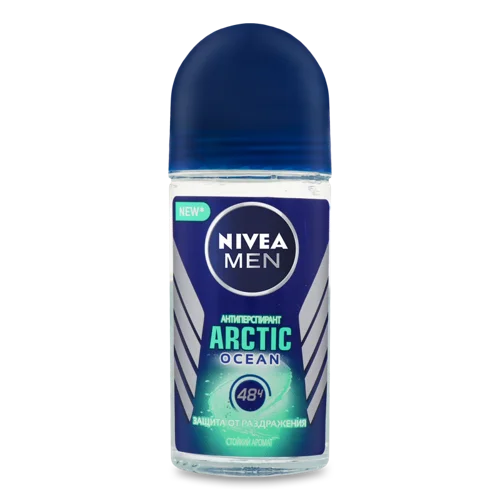 Антиперспірант Nivea Men Arctic Ocean 50 мл, в/ґ