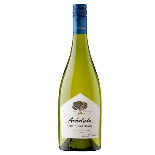 Вино Arboleda Sauvignon Blanc біле сухе 13,5% 0,75л