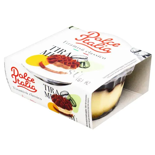 Десерт Тірамісу Dolce Italia 80г