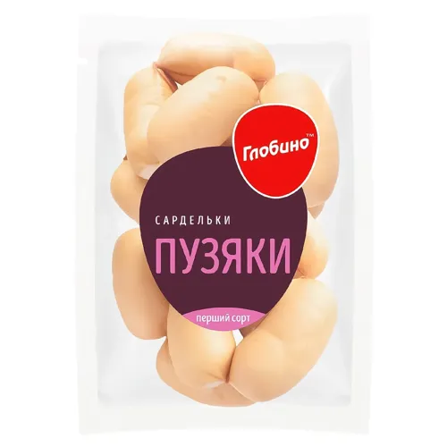 Сардельки Глобино Пузяки
