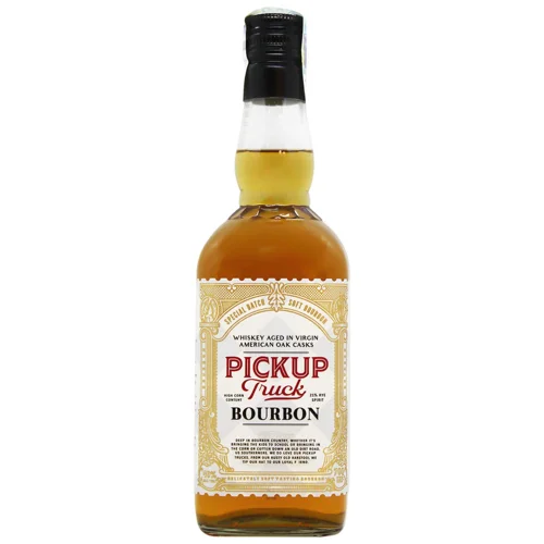 Бурбон Pickup Truck 40% 0,7л