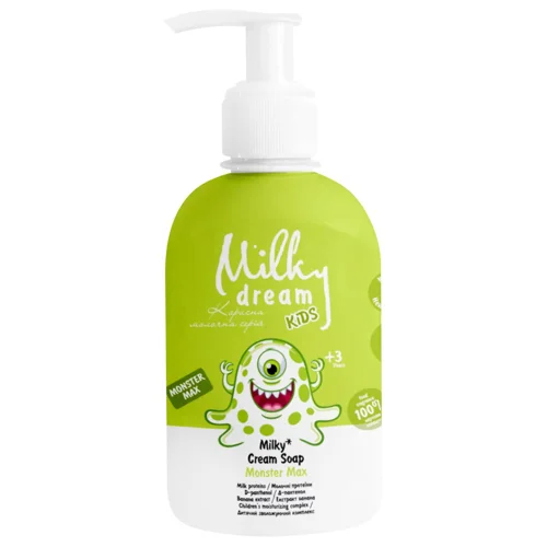 Крем-мило Milky Dream Монстрик Max 250мл