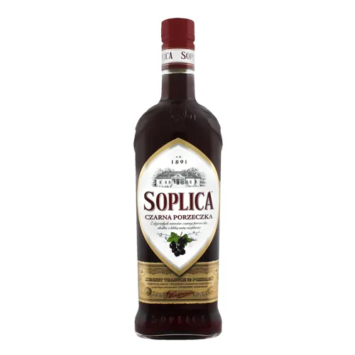Настоянка 30% Смородина Soplica 0.5л