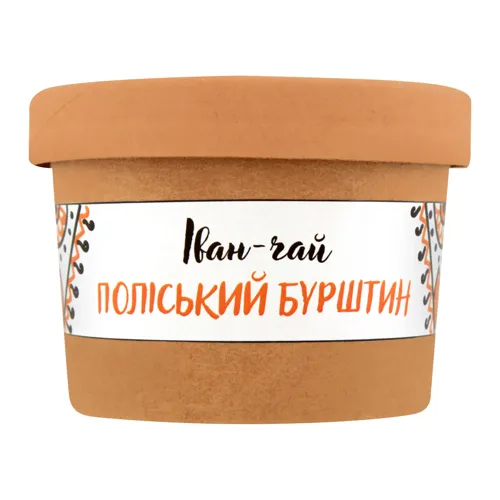 Чай Поліський Бурштин Іван-Чай Всесвіт 50г