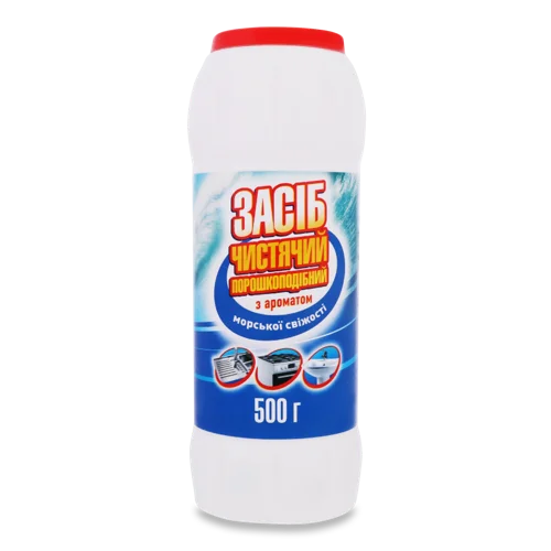 Морська Свіжість Засіб Чистий В/ґ 500 г