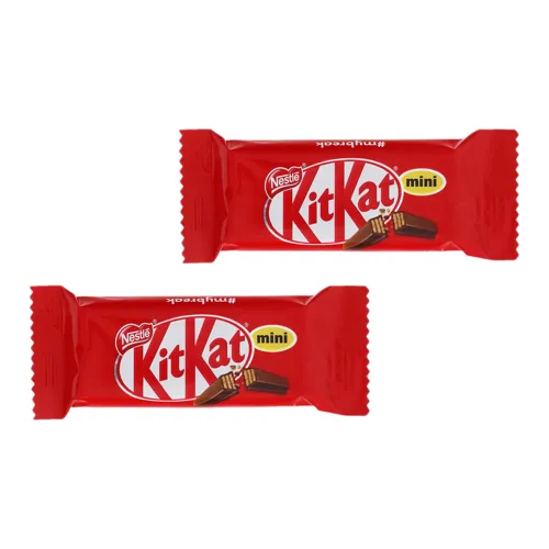 Вафлі у молочному шоколаді Mini Kit Kat кг