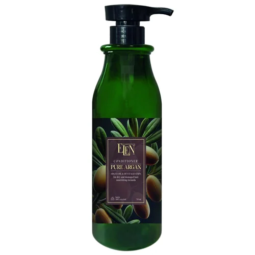Кондиціонер Elen Cosmetics Pure Argan для сухого та пошкодженого волосся 750мл