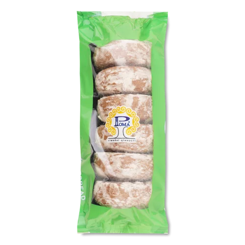 Пряник Кільця З Какао Вищого Ґатунку, м/у 0.25кг