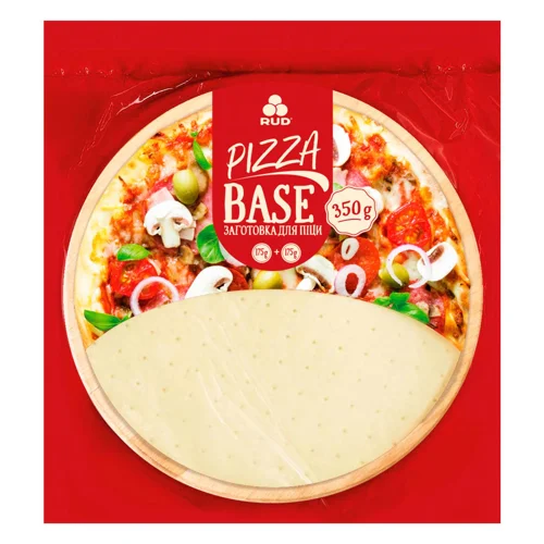 Основа для піци Рудь 350г