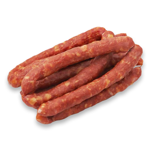 Ковбаски Мисливські Ратибор II Напівкопчене, кг