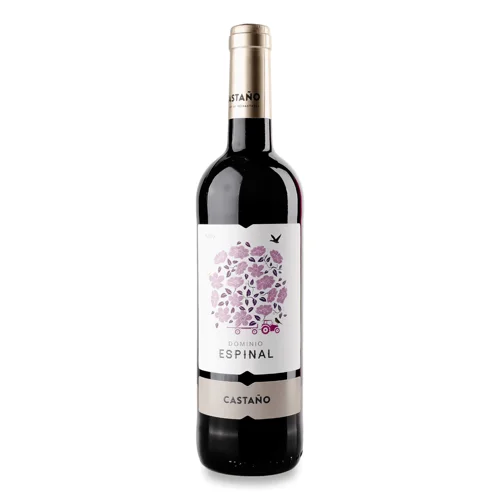 Вино Castano Dominio Espinal red 0,75л