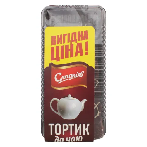 Торт Сладков К Чаю
