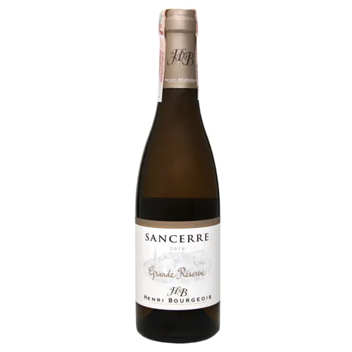 Вино 0.75л 13% біле сухе Sancerre Grande Reserve Henri Bourgeois