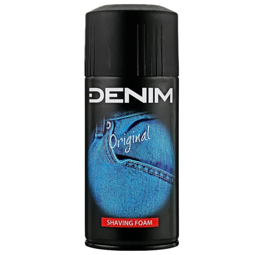 Піна для гоління Denim Original 300мл