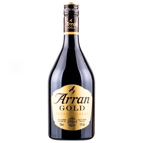 Лікер Arran Gold Cream Liqueur 17% 0,7л