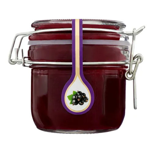 Крем-мед з чорною смородиною Nectar Senco 250г