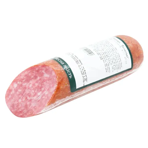 Ковбаса Смачні Справи Сервелат варено-копчена