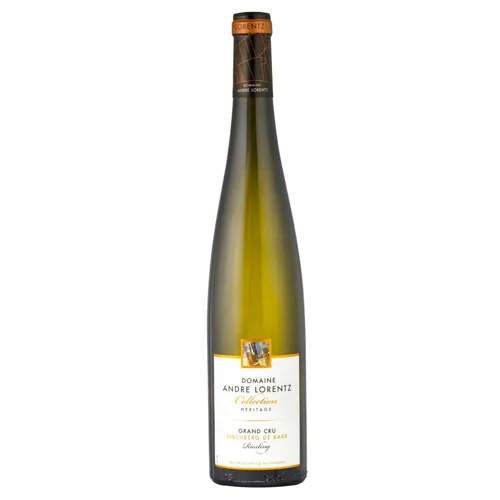 Вино Domaine Andre Lorentz Kirchberg de Barr Riesling біле сухе 11,5% 0,75л
