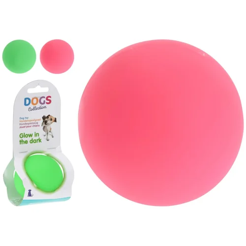 Іграшка Dogs Collection Glow М'ячик для собак