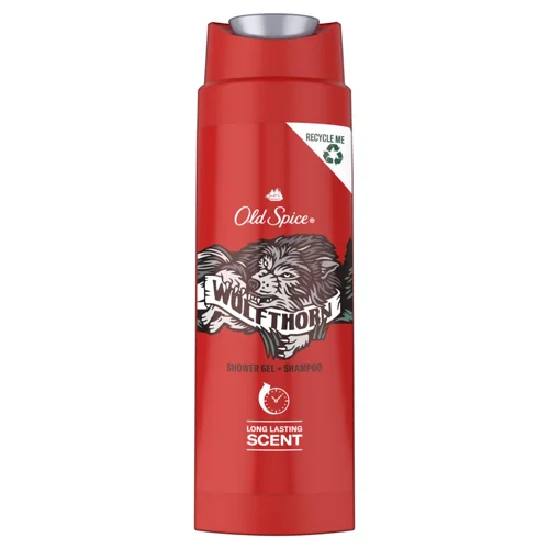 Гель для душу Old Spice Wolfthorn 250мл