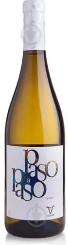 Вино біле сухе Verdejo Paso A Paso, Paso a Paso 0,750