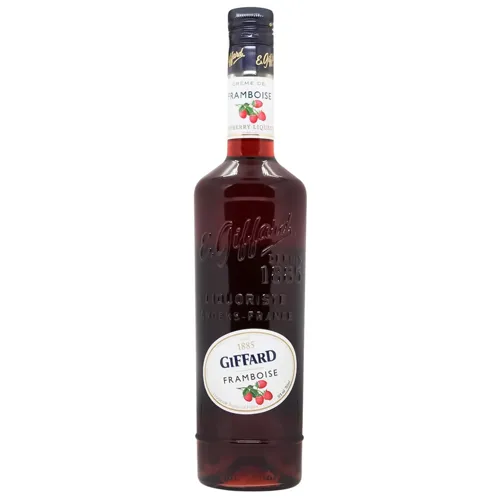Лікер Giffard Creme de Framboise 16% 0,7л