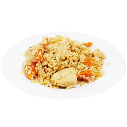 Плов Auchan курячий