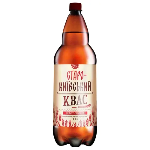 Квас Старокиївський 2л