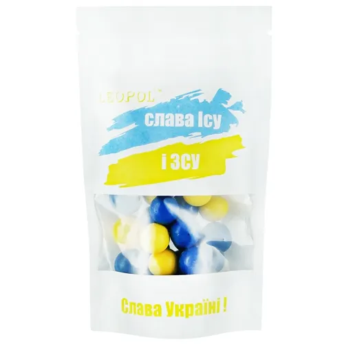 Драже Leopol' Слава Україні 70г