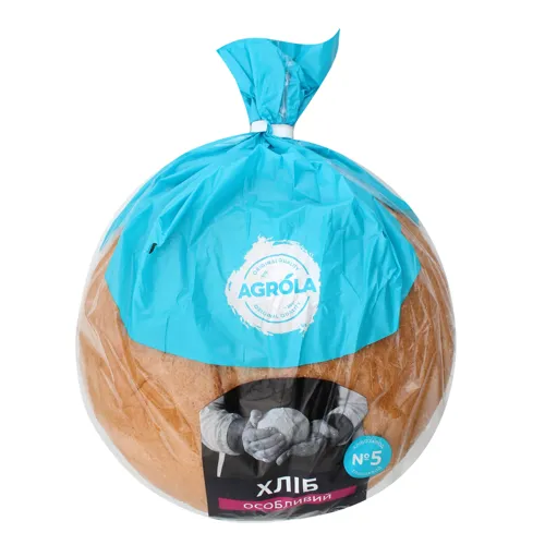 Хліб Особливий Agrola м/у 600г