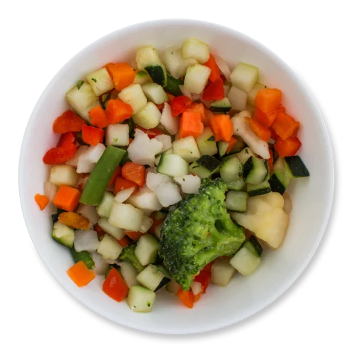 Овочеве Рагу Заморожене, в/ґ, 1 кг