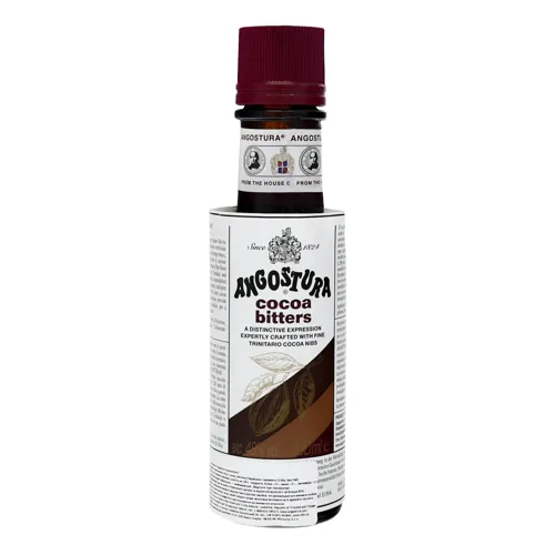 Настоянка 0.1л 48% Cocoa Bitters Angostura пл