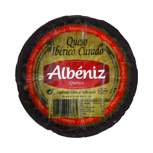 Сир 50% Іберіко Albeniz кг