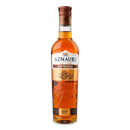 Спиртний Напій Aged 5 Years Espresso, 0.25л, 30% об.