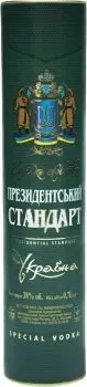 Водка Президентський Стандарт 38%, 0.7л