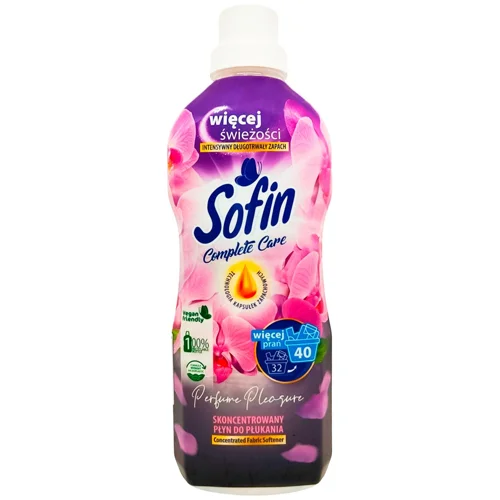 Кондиціонер для білизни Sofin Perfume Pleasure 800мл