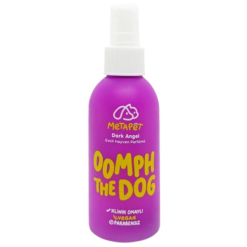 Парфуми Metapet Oomph The Dog для собак та котів 150мл