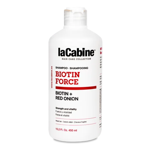 Шампунь LaCabine Biotin Force для Ослабленого Волосся, в/ґ, 250 мл