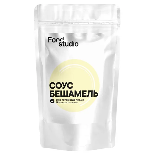 Соус бешамель Food Studio 230мл