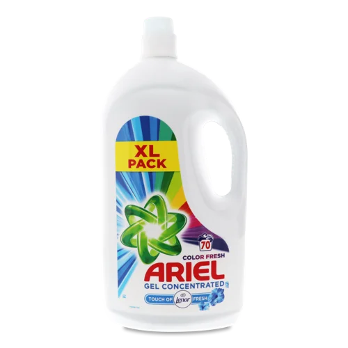 Гель для прання концентрований Lenor Color Fresh Ariel, 3.85л