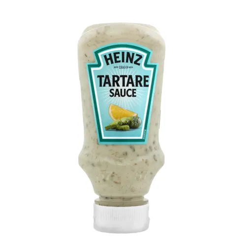 Соус Тартар Heinz п/пл 230г