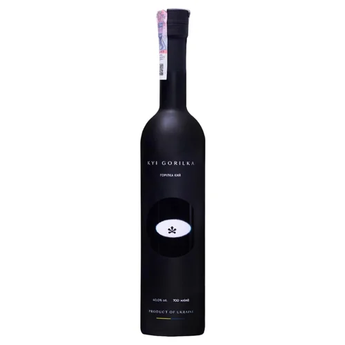 Горілка KYI Gorilka 40% 0,7л
