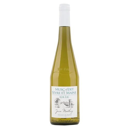Вино Jean Montbray Muscadet біле сухе 12% 0,75л