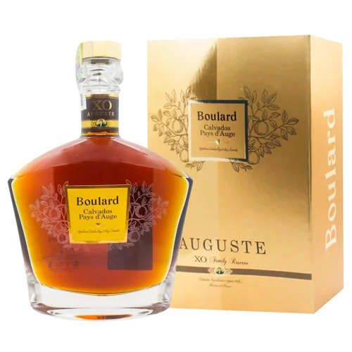 Кальвадос Boulard ХО Auguste 40% 0,7л