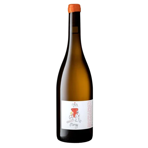 Вино Vin Orange Chateau du Claouset біле сухе 12,5% 0,75л